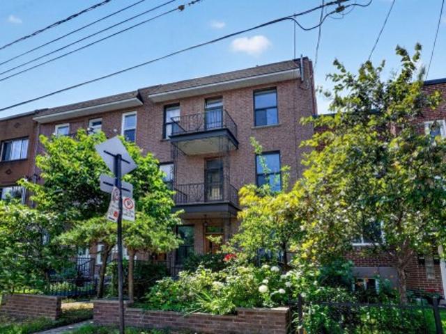 1032Z 1036Z Av. D'Oxford, Montréal Côte Des Neiges/Notre Dame De Grâce, QC, H4A 2X4 investment for sale | Listing ID 28648 | Royal LePage