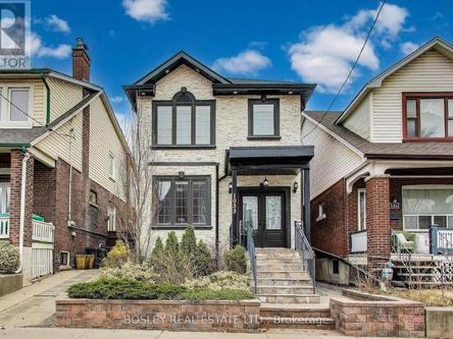 1033 Woodbine Avenue, Toronto, ON, M4C 4C2 house for sale | Listing ID E12117 | Royal LePage