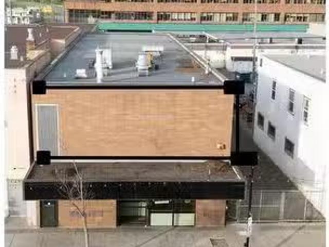 1033 3Rd Avenue, Prince George, BC, V2L 3E3 commercial for l.