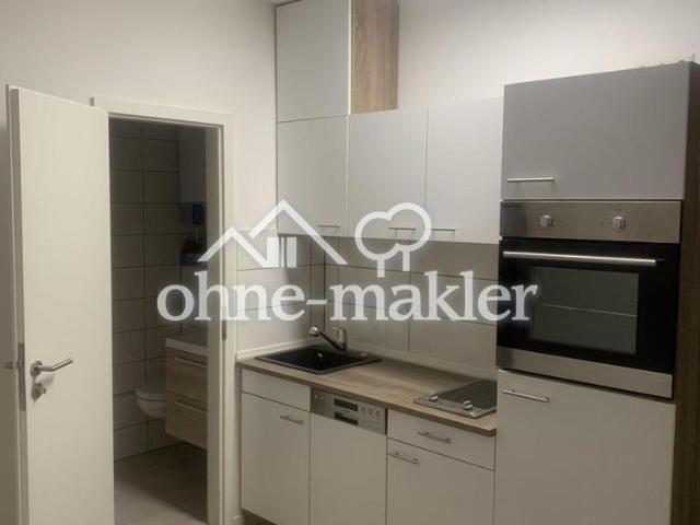 103 03|Saniertes 1 Zimmer Apartment mit Einbauküche im Zentrum von Heilbronn