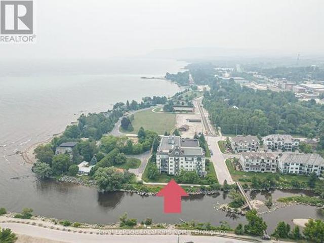 103 10 Bay Street E, Blue Mountains, ON, N0H 2P0 condo for sale | Listing ID X13587 | Royal LePage
