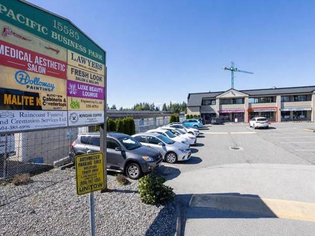103 1558 Avenue, Surrey, BC, V4A 9Z1 commercial for sale | Listing ID C8079 | Royal LePage