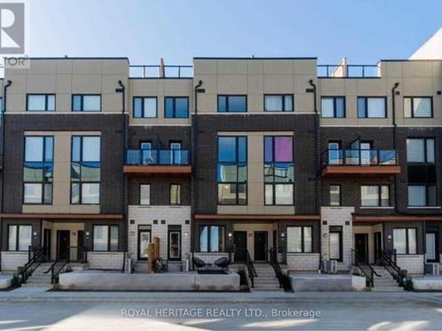 103 1 Kingston Road, Pickering, ON, L1V 0E9 townhouse for sale | Listing ID E12211 | Royal LePage
