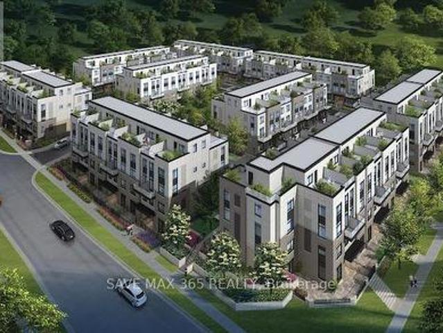 103 1 Rose Way, Milton, ON, L9E 1N4 townhouse for sale | Listing ID W11934 | Royal LePage