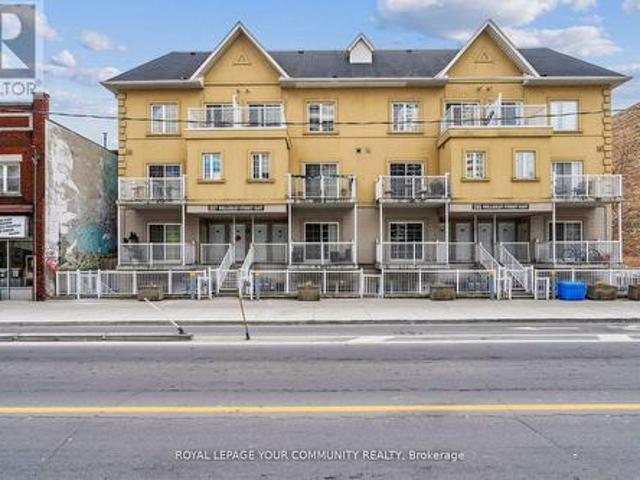 103 207 Wellesley Street E, Toronto, ON, M4X 1G1 condo for sale | Listing ID C12311 | Royal LePage