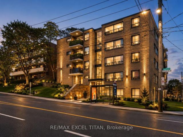 103 2507 Eglinton Avenue W in Toronto: Keelesdale Eglinton West Condo Apartment for lease Toronto W03: MLS®# W13688798