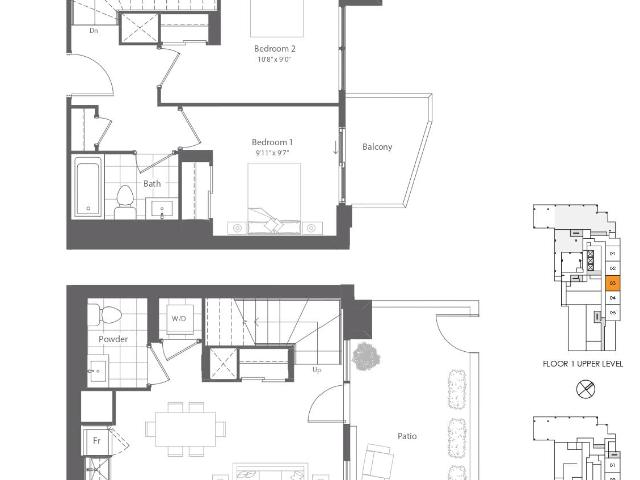 103 260 Malta Avenue, Brampton | For Sale @ $768,140 | Condos. Ca