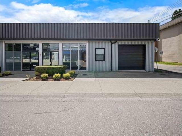 103 2 Mccallum Road, Abbotsford, BC, V2S 3P8 commercial for lease | Listing ID C8079 | Royal LePage