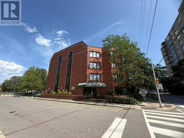 103 317 Metcalfe Street, Ottawa, ON, K2P 1S3 lease for lease | Listing ID X13604 | Royal LePage