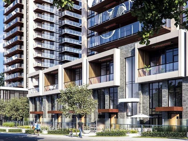103 33 MCMAHON Drive, North York | 4Beds/3Bath, Townhouse, $4,800/mo | Condos. Ca