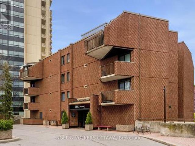 103 555 Wilbrod Street, Ottawa, ON, K1N 5R4 condo for sale | Listing ID X13220 | Royal LePage