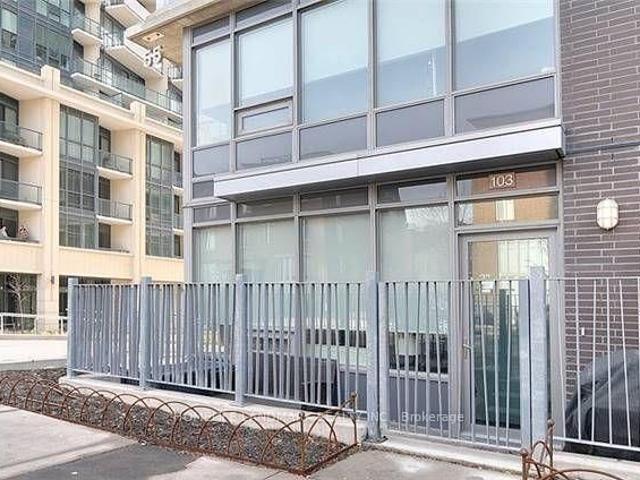 103 55 East Liberty Street, Toronto | 2+1Beds/3Bath, Townhouse, $4,200/mo | Condos. Ca
