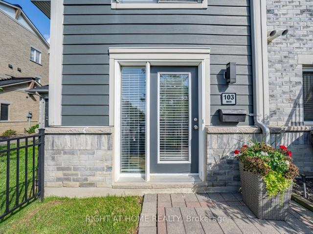 103 5 Oscar Peterson Boulevard, Mississauga | For Sale @ $509,000 | Condos. Ca