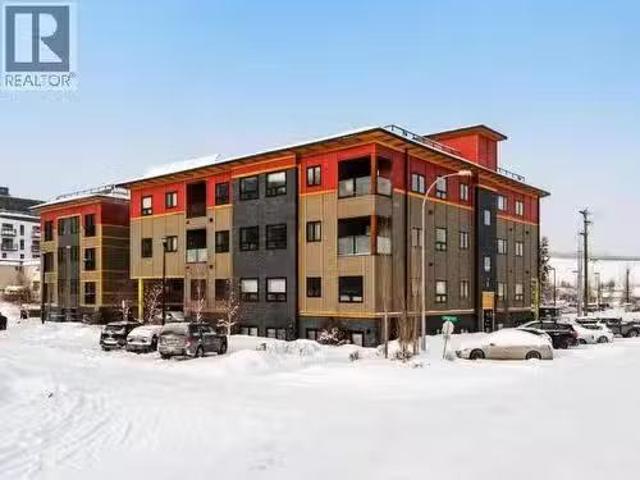 103 602 Main Street, Whitehorse, YT, Y1A 2C1 condo for sale.
