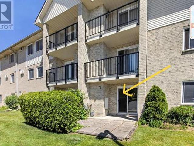 103 731 Deveron Crescent, London South T, ON, N5Z 4X6 condo for sale | Listing ID X13425 | Royal LePage