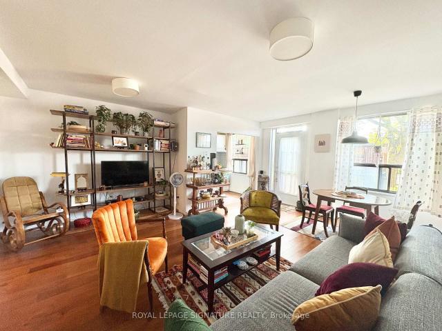 103 740 Eglinton Avenue W in Toronto: Forest Hill North Condo for lease Toronto C04: MLS®# C13410550