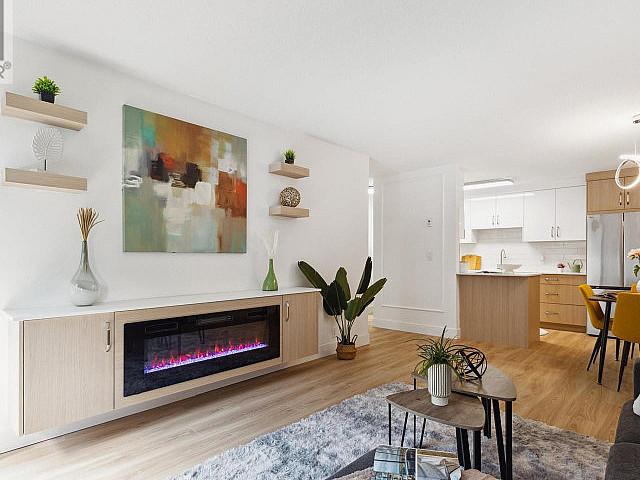 103 7428 19th Avenue Burnaby, British Columbia