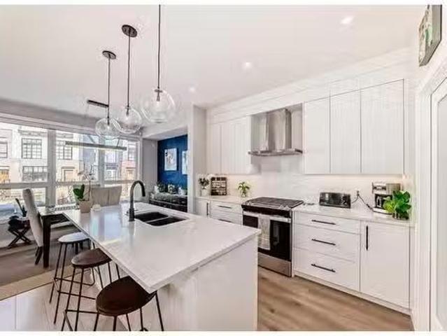 103 7820 Spring Willow Drive Sw, Calgary, AB, T3H 6E1 townho.