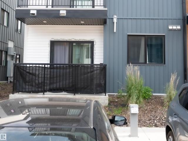 103 860 Secord Bv Nw, Edmonton, AB, T5T 7R9 townhouse for sale | Listing ID E4499 | Royal LePage