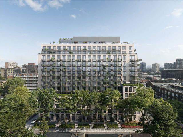 103 8 Temple Avenue, Toronto | For Sale @ $719,900 | Condos. Ca