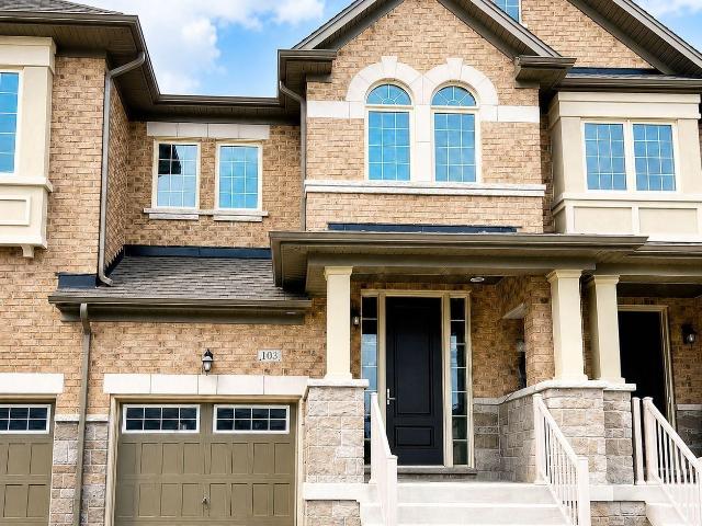 103 Drizzel Crescent, Richmond Hill | 4Beds/3Bath, Townhouse, $3,490/mo | Condos. Ca