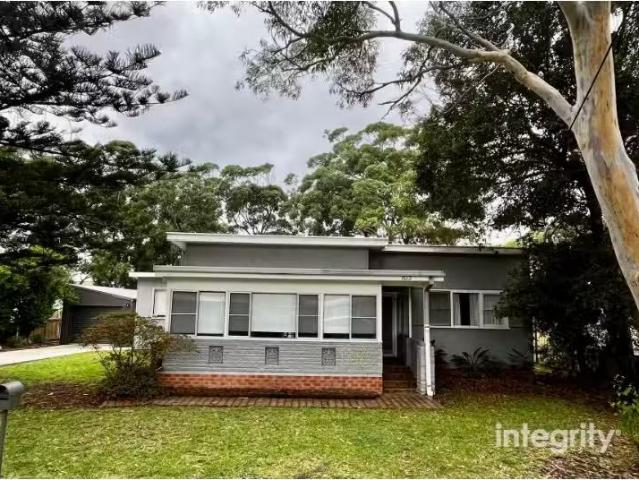 103 King George Street, Callala Beach House for rent Listed b.