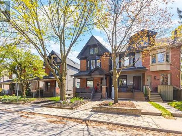 103 Harcourt Avenue, Toronto, ON, M4J 1J3 house for sale | Listing ID E13144 | Royal LePage