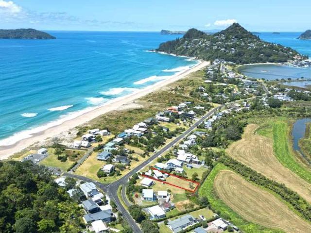 103 Ocean Beach Road, Tairua, Thames Coromandel For Sale