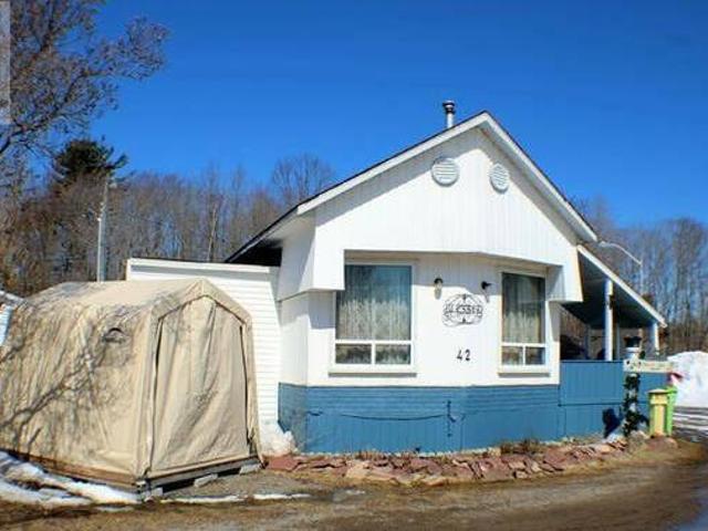 103 Old Highway 17N 42 Sault Ste Marie Ontario
