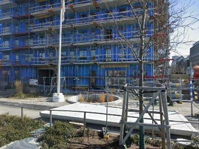 103 m2 kontor uthyres i Malmö Centrum