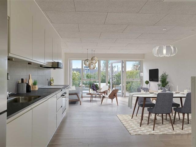 103 m2 hus/villa i Randers NV