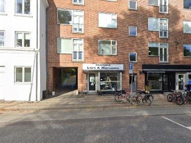 103 m2 lejlighed til salg i Charlottenlund