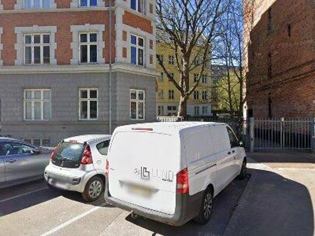 103 m2 lejlighed til salg i Frederiksberg C