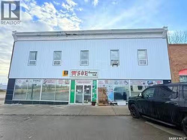 103 Main Street, Radville, SK, S0C 2G0 commercial for sale.