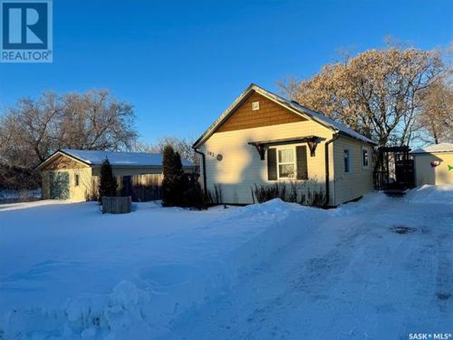 103 Margaret Street, Bulyea, SK, S0G 0L0 house for sale | Listing ID SK992227 | Royal LePage