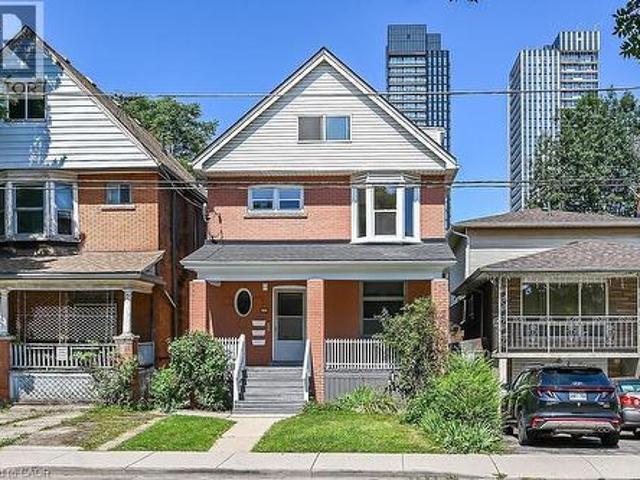 103 Mary Street, Hamilton, ON, L8R 1K1 house for sale | Listing ID 40850 | Royal LePage