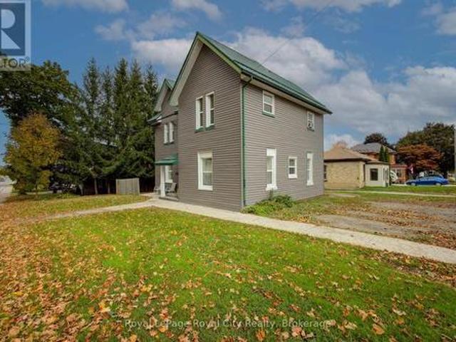 103 Patrick Street E, North Huron Wingham, ON, N0G 2N0 investment for sale | Listing ID X12991 | Royal LePage