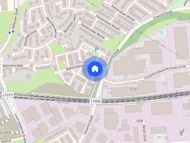 103 Palmerstown Woods, Clondalkin, Dublin 22