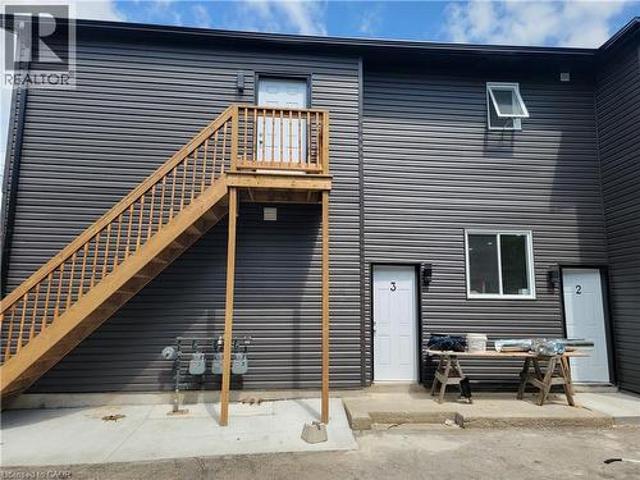 103 Peel Street Unit# 2, Brantford, ON, N3S 5M3 house for lease | Listing ID 40850 | Royal LePage