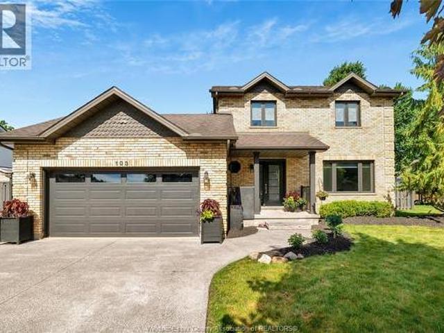 103 Pierella Drive, Lakeshore, ON, N0R 1A0 house for sale | Listing ID 26016 | Royal LePage