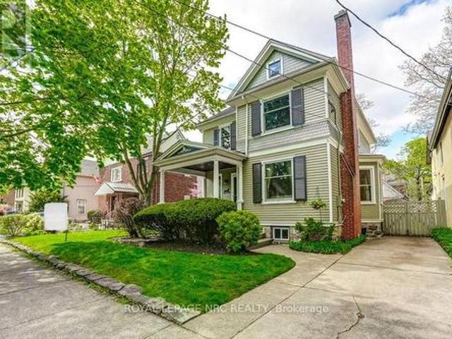103 Queen Street, St. Catharines Downtown, ON, L2R 5H4 house for sale | Listing ID X13687 | Royal LePage