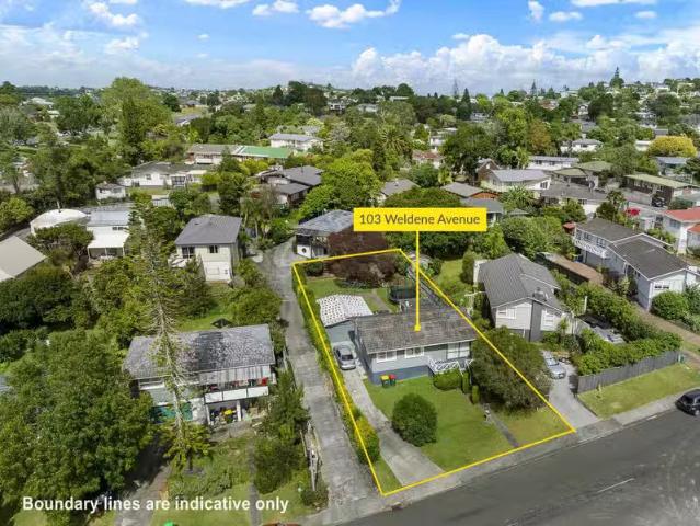 103 Weldene Avenue, Glenfield, North Shore City For Sale