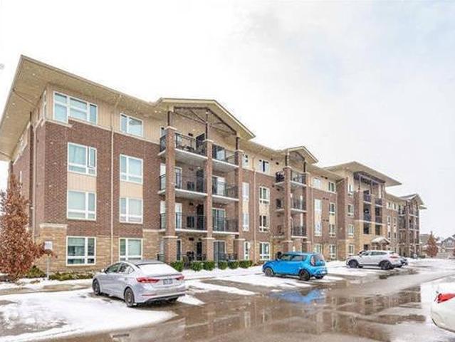 103 WESTMINSTER Crescent Unit 204 Fergus Ontario