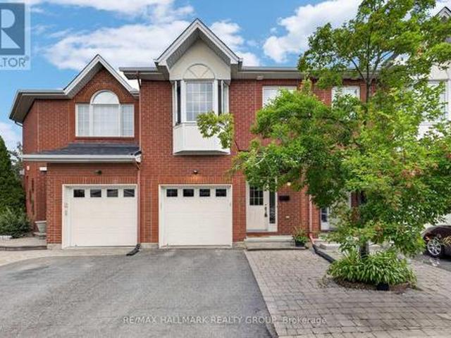 103 Tall Oak Private, Ottawa, ON, K1G 6T3 house for sale | Listing ID X13601 | Royal LePage