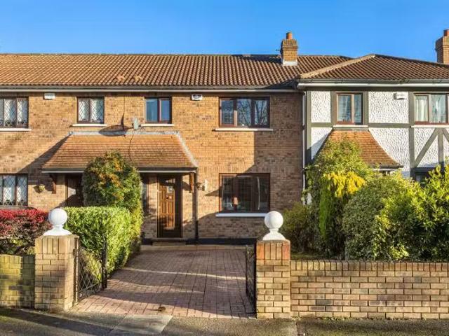 103 Tudor Lawns, Foxrock, Dublin 18, D18 P2H4