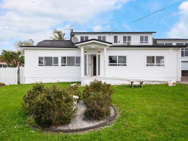 103 Tui Road, Papatoetoe, Manukau City