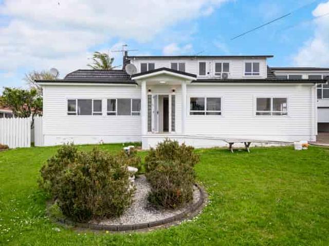 103 Tui Road, Papatoetoe, Manukau City