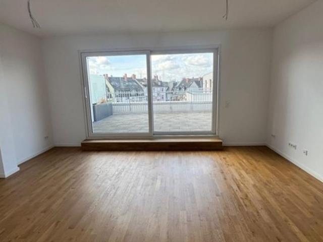 10444 Modern High Living 5 Zimmer Dachgeschoss mit DG Terrasse in Frankfurt Bornheim