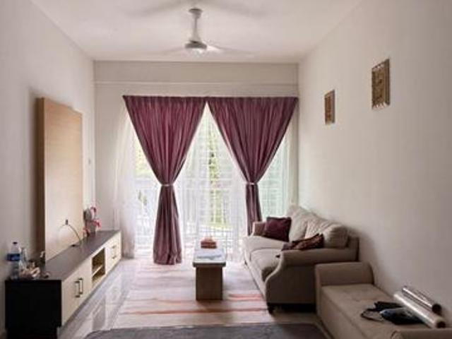 1044SQ LEVEL 1 Pangsapuri Putra Impian Bangi Kajang