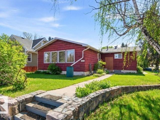 1045 Avenue Nw, Edmonton, AB, T6H 1X2 house for sale | Listing ID E4501 | Royal LePage